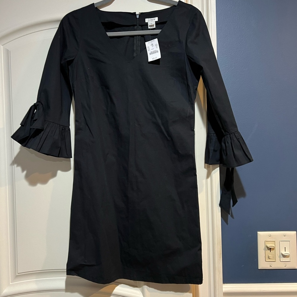 J Crew Dress New With Tags!